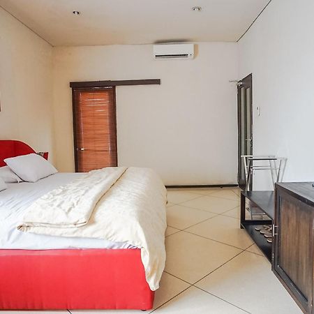 Queen Rose Villa & Spa Jimbaran Exterior foto